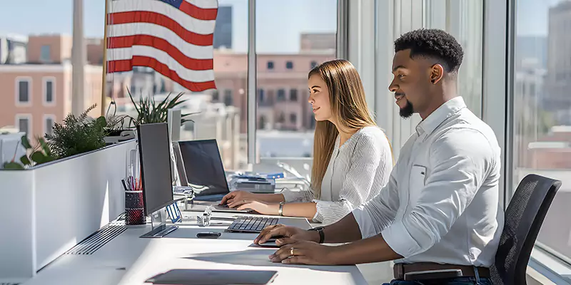 Benefits You Get with Our Skilled Worker Visa USA Services in Montenegro